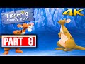 Tigger's Honey Hunt - Tigger, The Witch & The Wardrobe | Walkthrough PART 8 [4K 60FPS] (PS1, N64,PC)