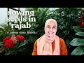 10 tips for Rajab 🌱 Building Habits for Ramadan