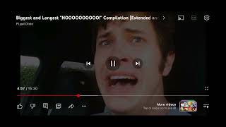 Mega “NOOOOOOOOOO!” Compilation [Extended and Modified]
