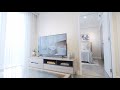 Nara Residences | 59 sqm 1-Bedroom Unit Walkthrough