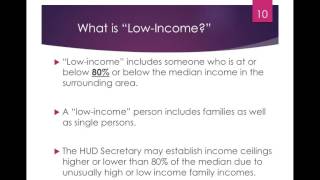 Section 3 Resident Training Webinar