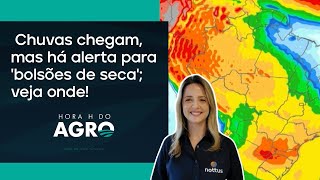 La Niña deve trazer estiagem em algumas regiões | HORA H