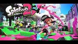 【生放送】スプラトゥーン２　先行試射会　３/２５　１２時の部【実況】