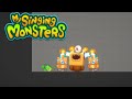 BABY WUBBOX MOD!!! MELONPLAYGROUND MOD #melonplaygrond #mysingingmonsters