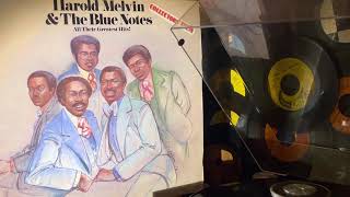 HAROLD MELVIN & THE BLUE NOTES - Wake Up Everybody - 1976 (Greatest Hits)PHILADELPHIA INTERNATIONAL