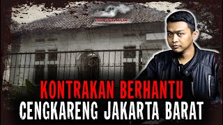 ANGKER BANGEET GILA..!! 1 KELUARGA DI TEROR PENGHUNI KONTRAKAN ANGKER JAKARTA BARAT..!!