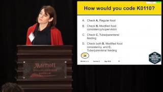 Section K: Swallowing/Nutritional Status