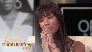 Naomi Campbell Breaks Down At Her Mom’s Apology | The Oprah Winfrey Show | Oprah Winfrey Network