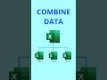 Excel Power Query Tutorial: Fast Data Merge