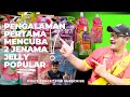 Mencuba Konjac Jelly || Jenama Dolphin vs Delicies ‼️