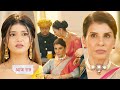 Yeh Rishta Kya Kehlata Hai PROMO विद्या ने की कावेरी के Wheelchair को जानबूझकर पीछे Abhira shocked