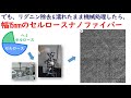 【論文 2007】木材成分に注目しセルロースナノファイバーの単離