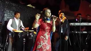 West Midlands Bollywood & Bhangra Band Jin and Seetal - AliveNetwork.com