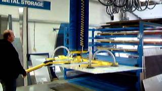 Steel Sheet Lifter By MDP Handling