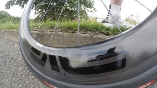 ENVE 4.5 SES wheelset Review