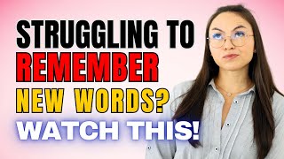 How to learn German words fast! (My top tips & tricks!)