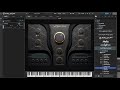 falcon synth by uvi voklm add on expansion beautiful vocal synthesis the big sound test