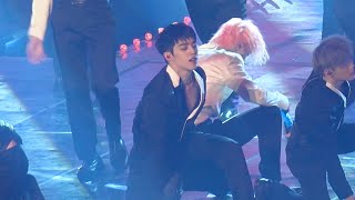 190830~0831 ODE TO YOU 크인럽+굿투미 - 에스쿱스 직캠 (Crazy in Love+Good to Me - S.COUPS FOCUS)