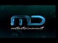 MD Entertainment logo (2014) (Opening/Closing)