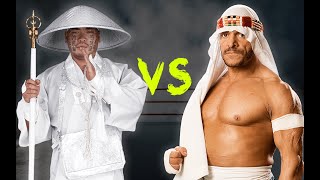 Sabu vs Jinsei Shinzaki (Hakushi)