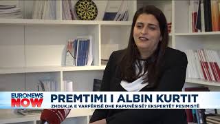 Premtimi i Albin Kurtit, zhdukja e varfërisë dhe papunësisë. Ekspertët pesimistë