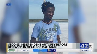 Second autopsy report released in Dau Mabil case