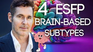 4 ESFP Subtypes: Neuroscience Explained by Dario Nardi (Dominant Creative Normalizing Harmonizing)