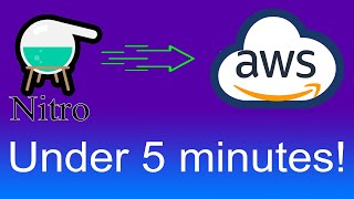 Nitro to AWS - quickest way