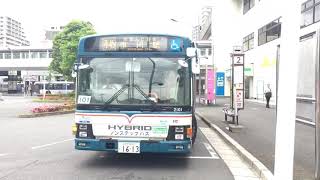 京成バス　2101号車