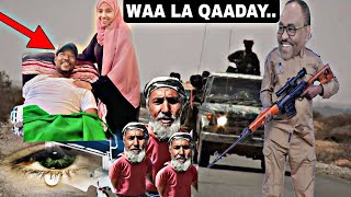 Daawo Guusha Caawa Ee Puntland Saraakiil Sar Sare oo Dibada Loo Qaaday Raxma Yar oo booqatay..