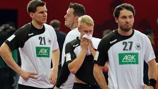 Handballer nehmen "Endspiele" um Olympia-Quali ins Visier