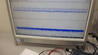 メガヘルツの超音波発振制御プローブを製造する技術（超音波システム研究所）