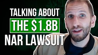 Talking About The $1.8B NAR Lawsuit | Rick B Albert