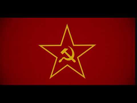 March Of The Soviet Tankmen - Soviet Military March - YouTube