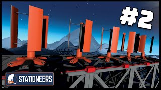 Solving Shortages | Stationeers Europa | #2