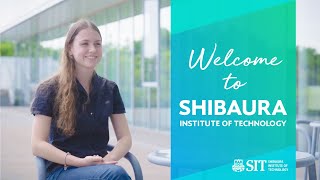 Promo-Shibaura Institute of Technology