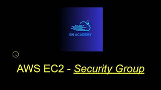 Fix AWS EC2 SSH Connection Error: Security Group Tutorial (Port 22) | AWS Security Group
