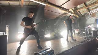 Northlane - Carbonized | Live at the Kinross Woolshed Albury | 25/03/2022