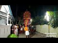 govindankutty in bramini house kallepulli sri manappulliamma bhagavathy temple vela mahotsavam 2024