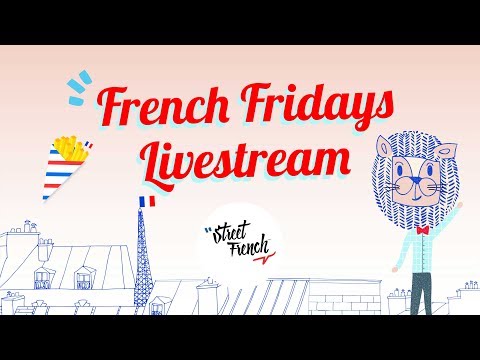 streetfrench Livestream streetfrench Livestream