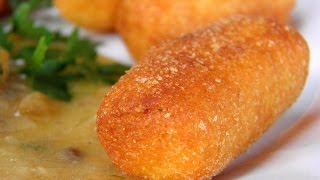 Kroketi Recept