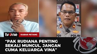 Pengacara Pegi: Harusnya Pak Rudiana Menceritakan Semuanya agar Ga Kayak Benang Kusus Gini | tvOne