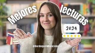 MEJORES LECTURAS DE 2024