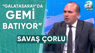 Savaş Çorlu: \