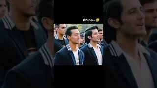 Tiger Shroff Student Of The Year 2 Movie Comedy Ananya Pandey 😂😂