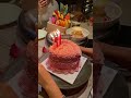 I make cakes on tiktok - 💕🧚‍♂️babypalm birthdays🧚‍♂️💕 I love how cakes look with candles in the