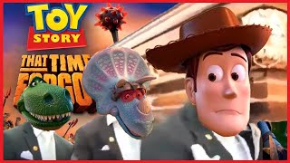 Toy Story That Time Forgot - Coffin Dance Song COVER