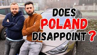 Does Poland Disappoint? Ep.1: The Frustrations We Couldn't Ignore!