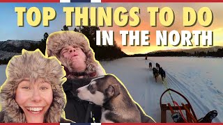 TOP 5 THINGS TO DO IN NORTHERN NORWAY IN WINTER | Visit Norway