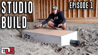 Building My Dream Detailing Studio! | Detail Geek Studio Build Episode 1